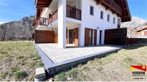 appartement à la vente -   04260  ALLOS, surface 24,93 m2 vente appartement - APR670173